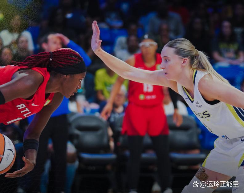 战报｜WNBA半决赛赛程排到本周中，牵动WNBA版面，转播平台争夺女性体育流量，看点比想象更多