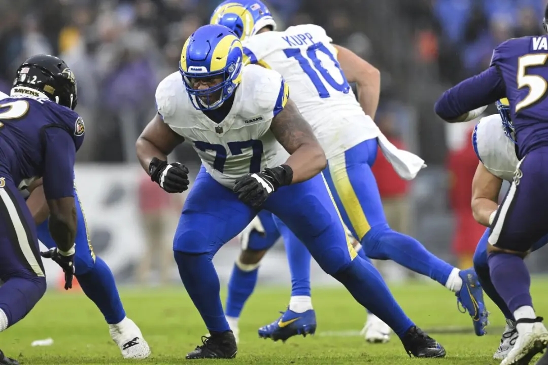 人物｜NFL第五周压轴战开打，成为今日NFL焦点，两支一胜两负球队争取反弹，体坛热度继续上扬