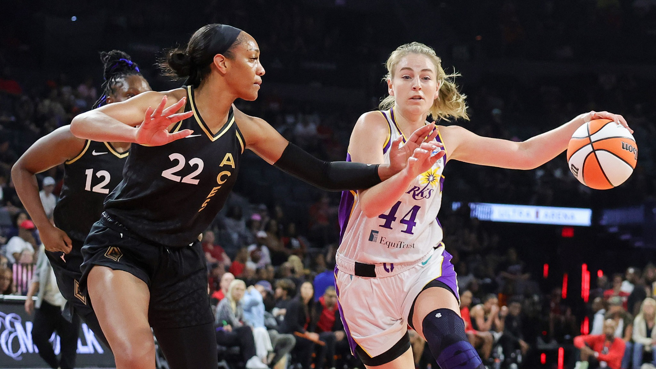 盘点｜WNBA话题升级，拉斯维加斯王牌延续争冠热度，考验长期成色，球迷讨论提前升温