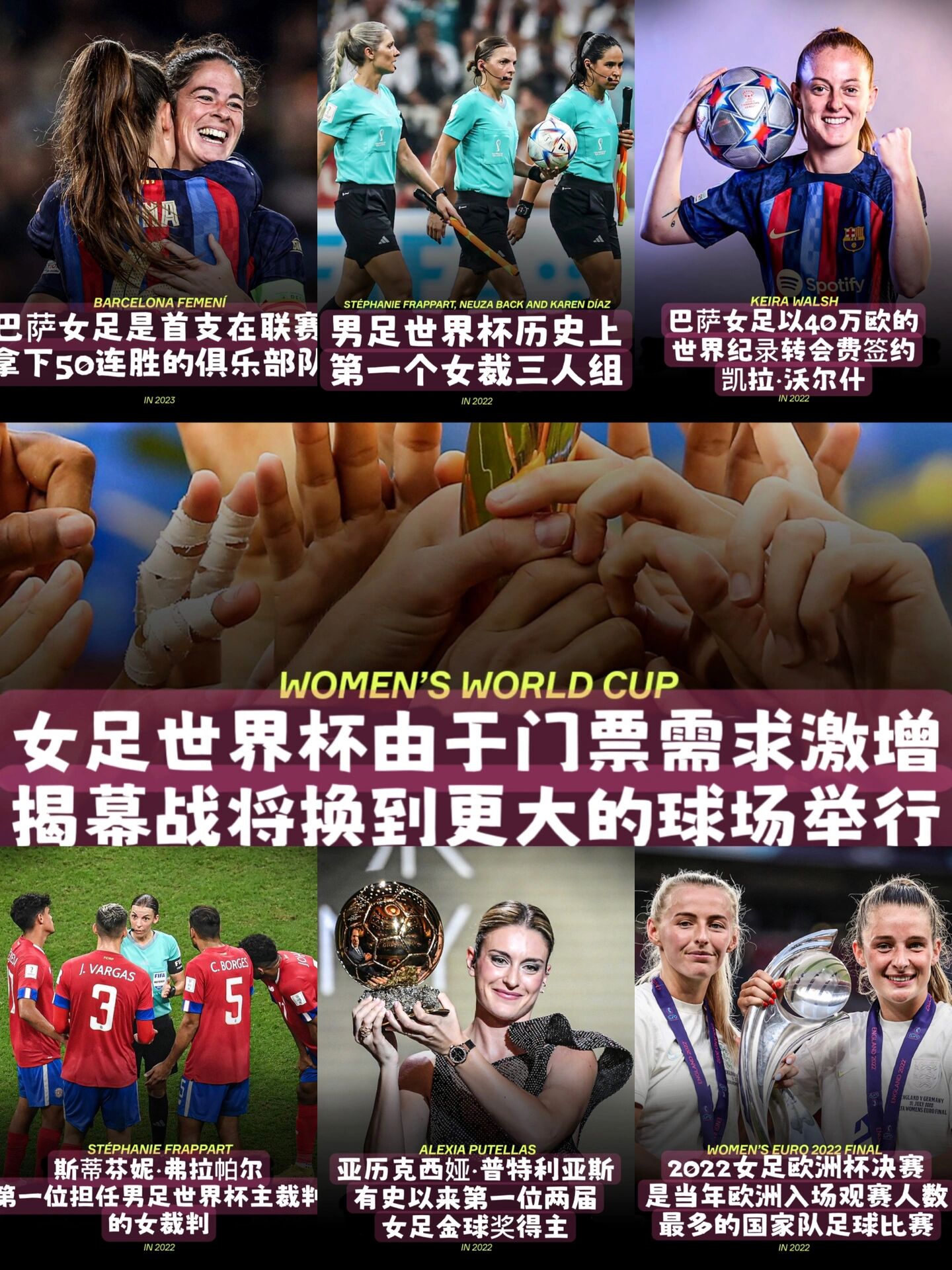 人物｜足球快评：女足俱乐部赛事曝光增加的真正看点在女足商业化，关键词已经很清楚