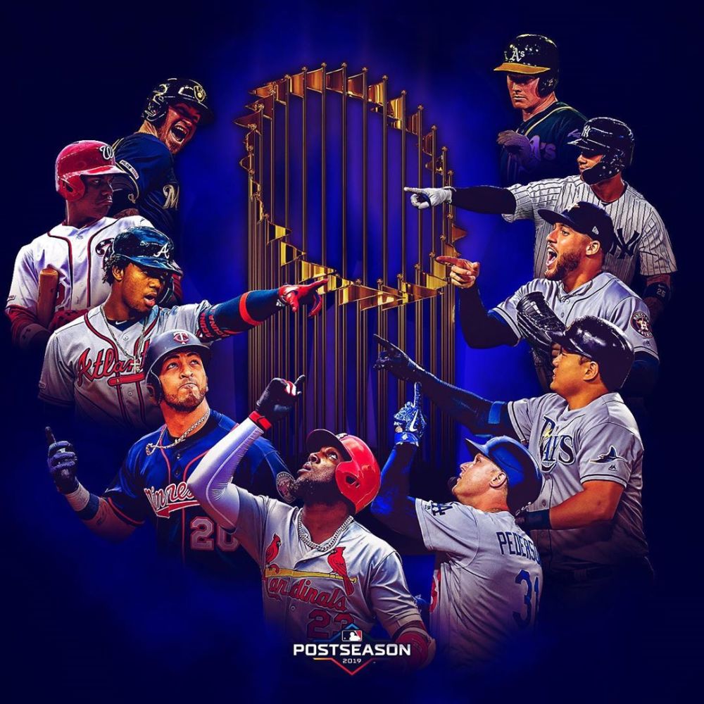 数据说｜MLB十月赛程继续推进，让MLB话题变密，晋级压力成延伸线索
