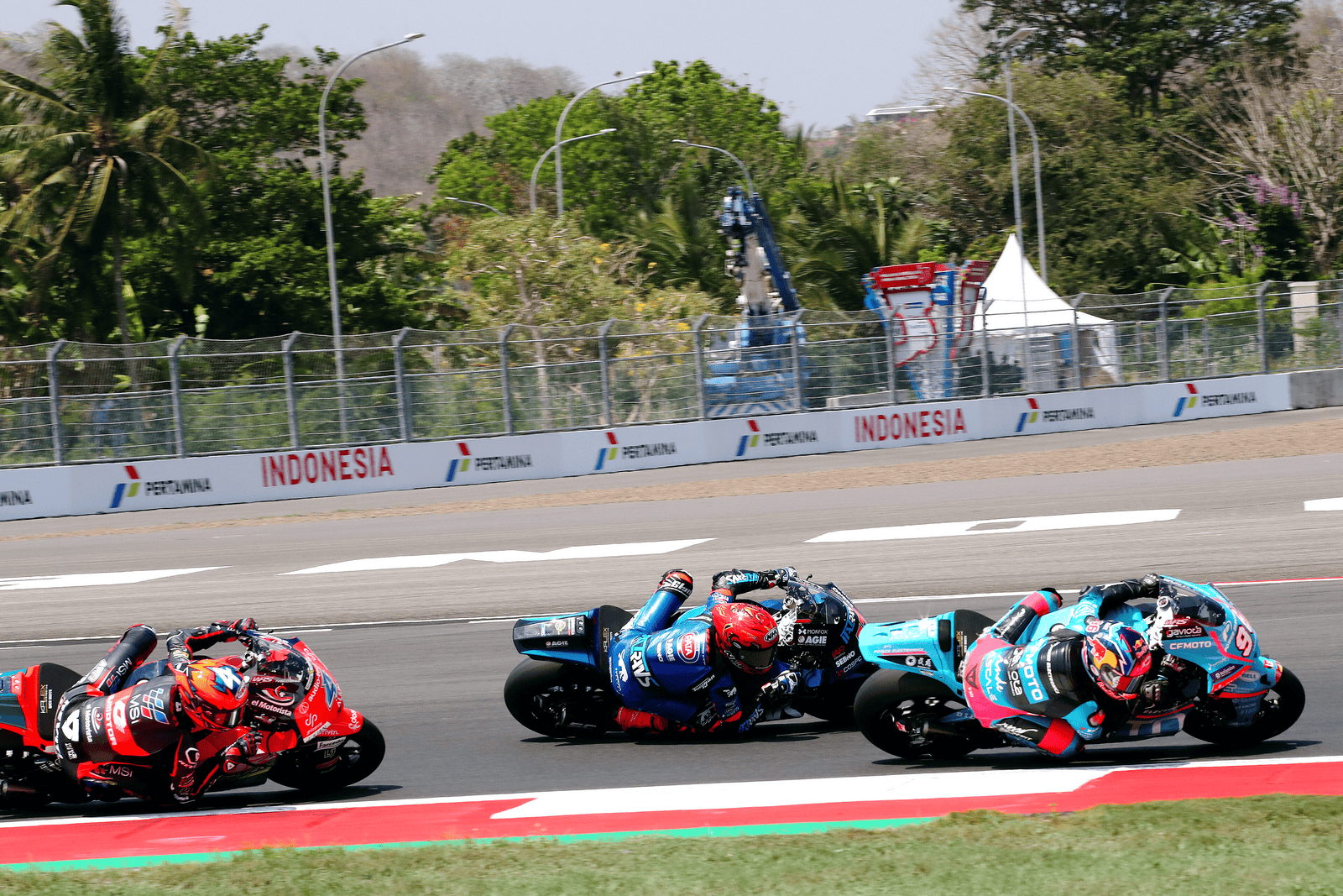赛程｜赛车焦点转向弯道速度，MotoGP亚洲赛段热度升高，持续吸睛，后续发展值得关注