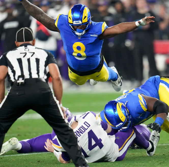 现场｜NFL第五周压轴战开打，有了新看法，战绩走势可能比结果更重要，体坛热度继续上扬