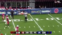 争议｜NFL今日关键词：排名竞争、周末强强对话影响季后赛想象、大学橄榄球排名讨论延续
