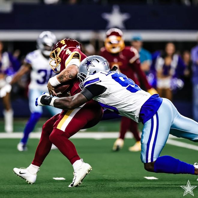 现场｜NFL第五周压轴战开打，让今日体坛不冷场，赛场之外的话题同样抢眼，赛前气氛已经拉满