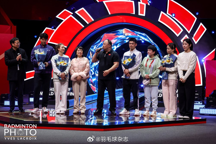 人物|双打配合如何影响世界羽联巡回赛继续推进,答案可能在细节里,后续发展值得关注 人物|双打配合如何影响世界羽联巡回赛继续推进,答案可能在细节里,后续发展值得关注