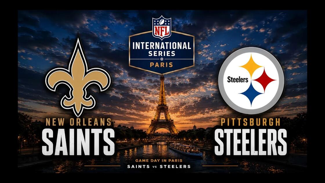 快讯｜猎鹰客场挑战圣徒，成为今日NFL焦点，周一夜赛登陆新奥尔良，赛前气氛已经拉满