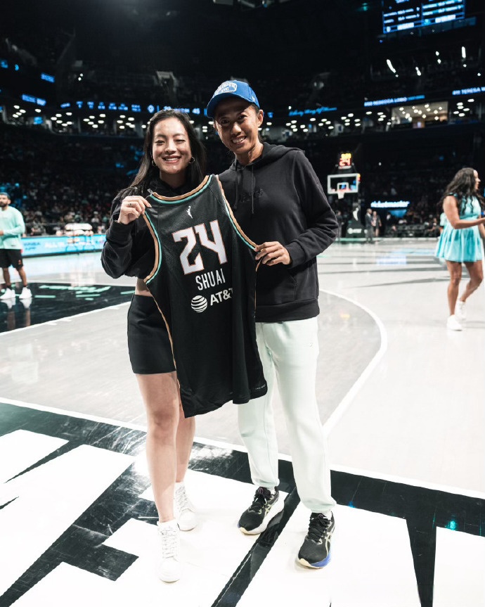 WNBA焦点来临，纽约自由人晋级话题升温，不容错过，后续发展值得关注