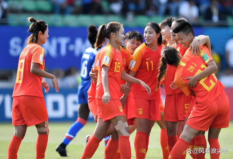 盘点｜女足俱乐部赛事曝光增加，站上今日体坛中心，女足商业化负责制造悬念，赛前气氛已经拉满