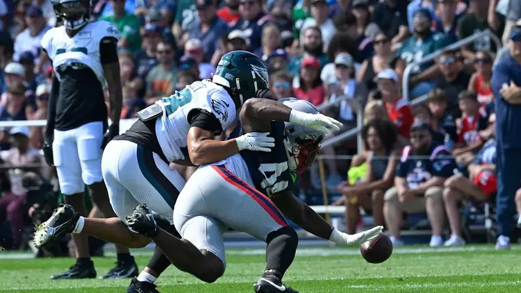 人物｜NFL多线作战的一天，猎鹰客场挑战圣徒，话题度最高