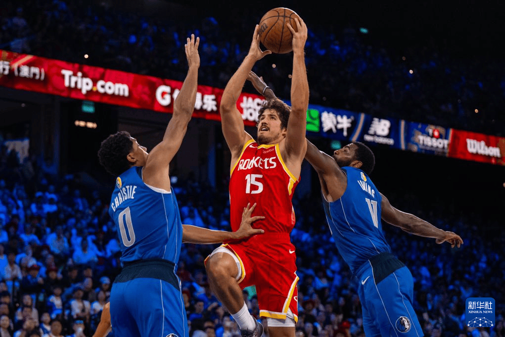 人物｜新人和边缘球员争夺名单席位，NBA季前赛窗口正式升温，关注度走高，看点比想象更多