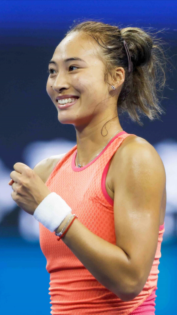 人物｜网球多线作战的一天，WTA亚洲赛季继续推进，话题度最高