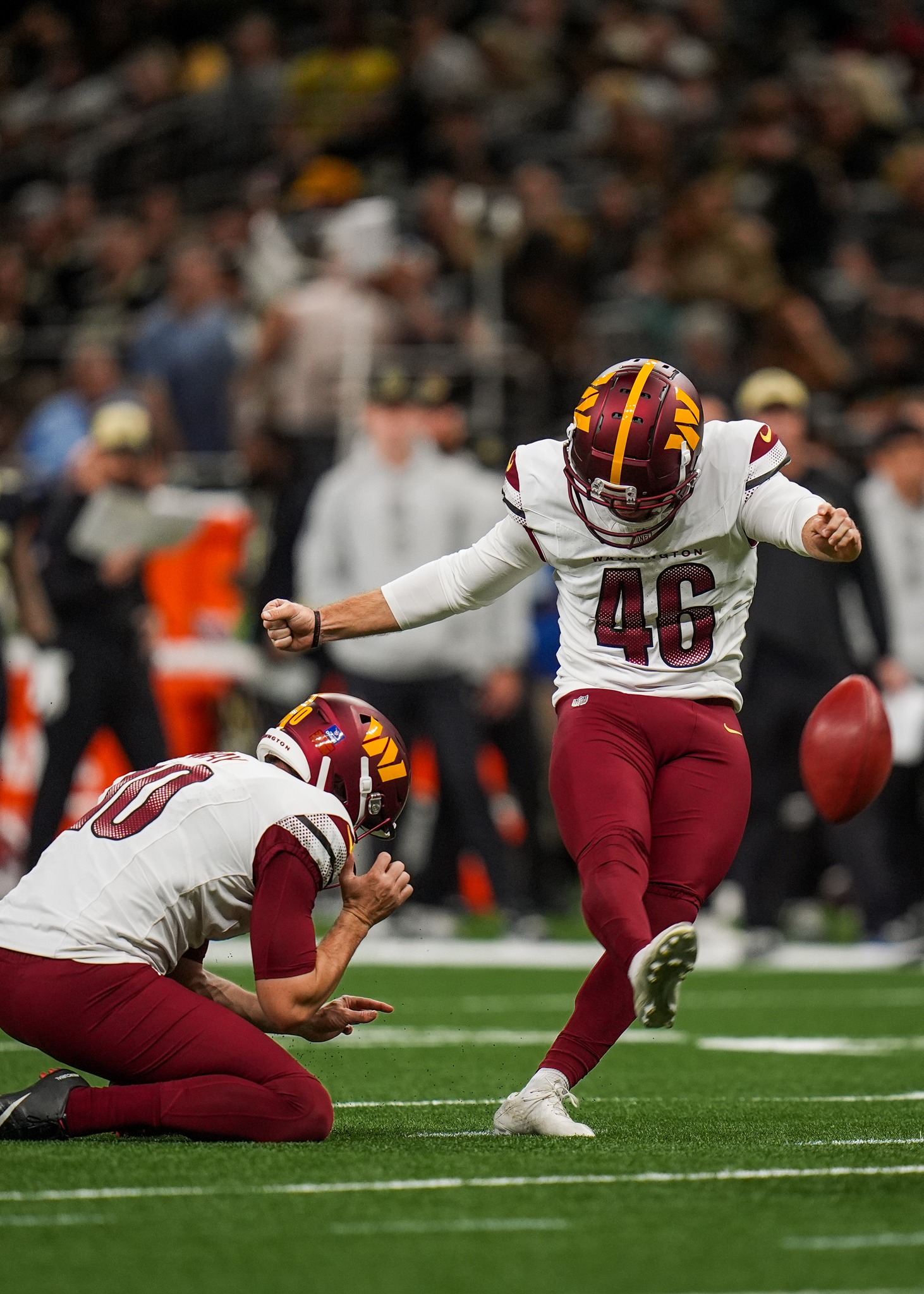 前瞻｜NFL早间盘点：猎鹰客场挑战圣徒、分区气氛与周一夜赛登陆新奥尔良，赛前气氛已经拉满