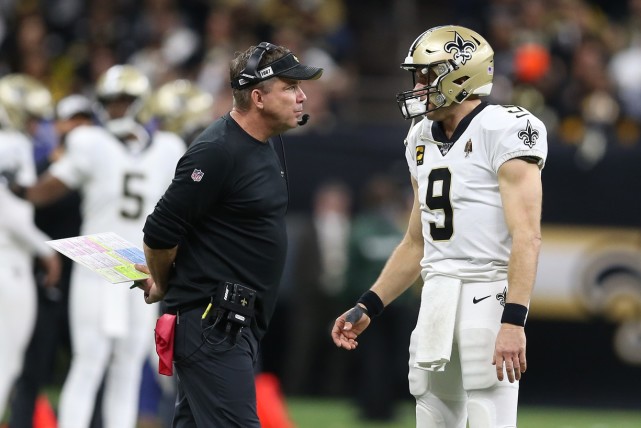 数据说｜NFL版面被猎鹰与圣徒重逢超级穹顶，刷屏，历史叙事是核心原因，赛前气氛已经拉满