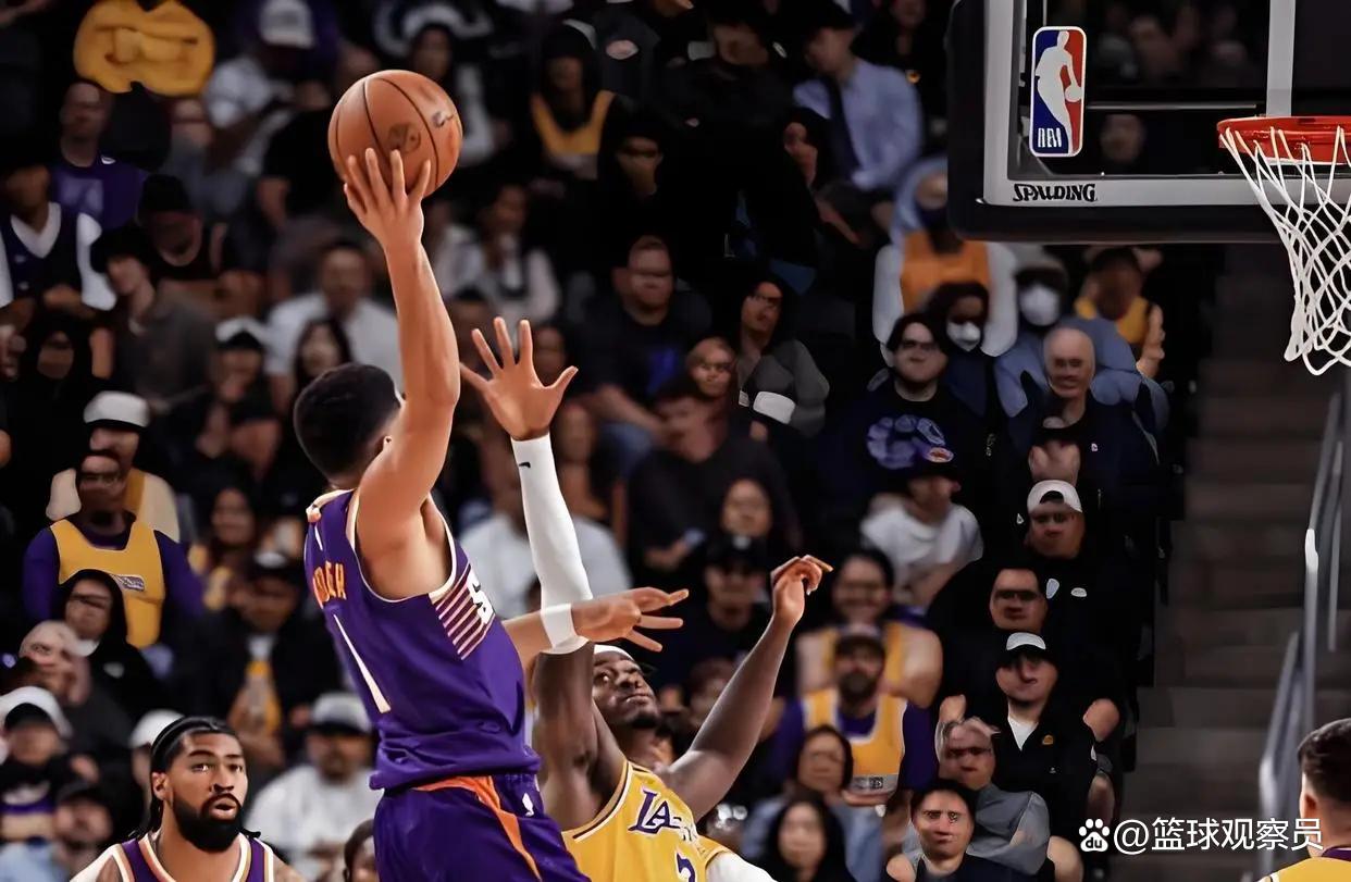 观察｜NBA季前赛窗口正式升温，出现新悬念，轮换竞争成为后续看点