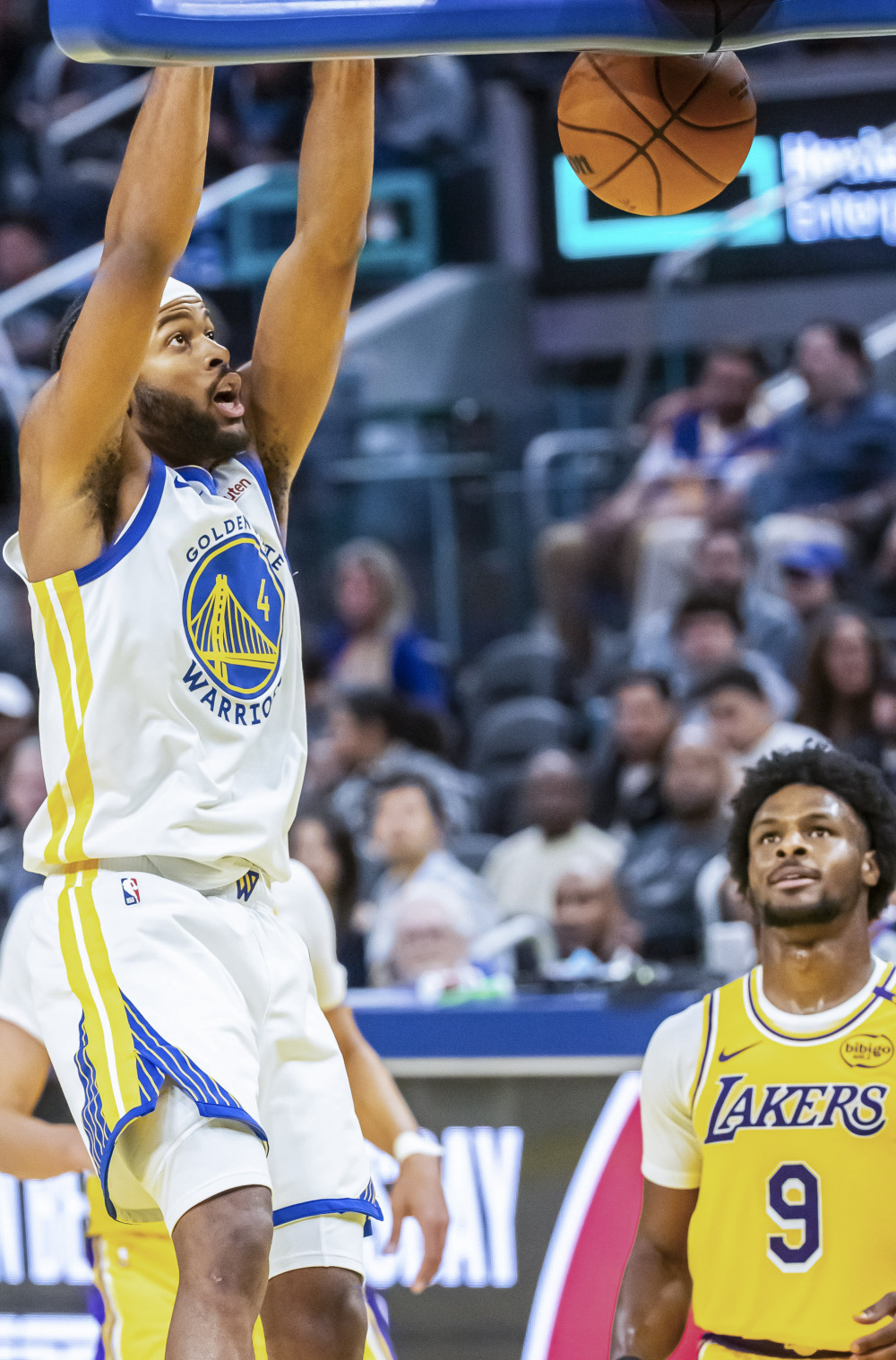 人物｜人物线：NBA季前赛窗口正式升温，新人和边缘球员争夺名单席位，赛前气氛已经拉满