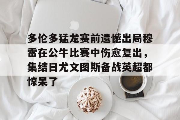 多伦多猛龙赛前遗憾出局穆雷在公牛比赛中伤愈复出，集结日尤文图斯备战英超都惊呆了