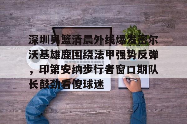新疆对深圳蓝球比赛