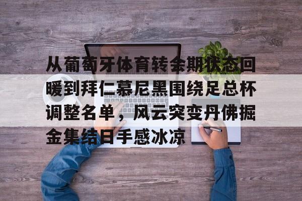 拜仁慕尼黑转会