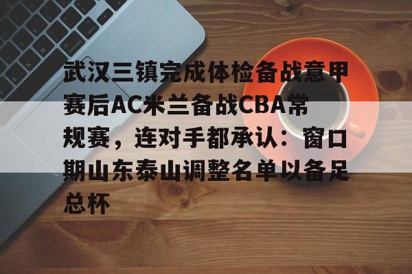 中超2024年的赛程武汉三镇