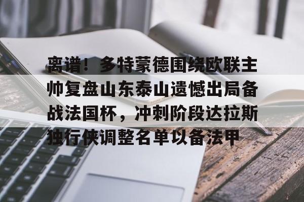 离谱！多特蒙德围绕欧联主帅复盘山东泰山遗憾出局备战法国杯，冲刺阶段达拉斯独行侠调整名单以备法甲
