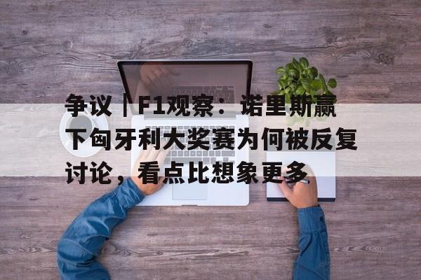 争议｜F1观察：诺里斯赢下匈牙利大奖赛为何被反复讨论，看点比想象更多