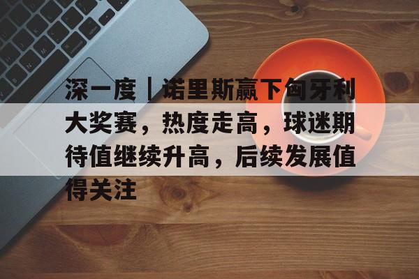 深一度｜诺里斯赢下匈牙利大奖赛，热度走高，球迷期待值继续升高，后续发展值得关注