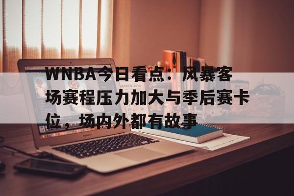 WNBA今日看点：风暴客场赛程压力加大与季后赛卡位，场内外都有故事
