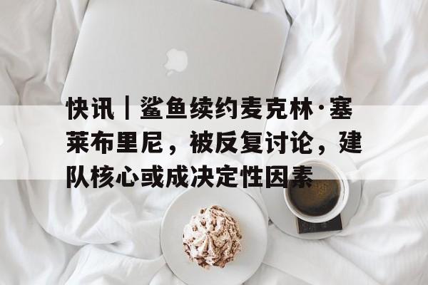 快讯｜鲨鱼续约麦克林·塞莱布里尼，被反复讨论，建队核心或成决定性因素