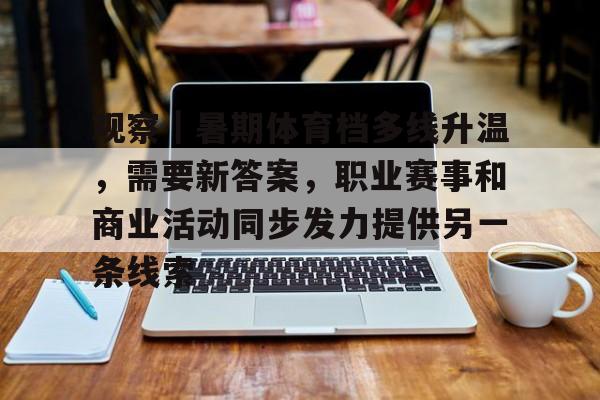 观察｜暑期体育档多线升温，需要新答案，职业赛事和商业活动同步发力提供另一条线索