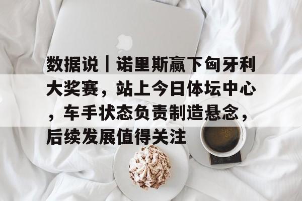 数据说｜诺里斯赢下匈牙利大奖赛，站上今日体坛中心，车手状态负责制造悬念，后续发展值得关注